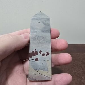 Picture Jasper Crystal Tower #G